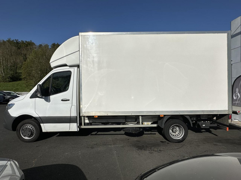 Photo 4 de l'offre de MERCEDES-BENZ SPRINTER 3.5T 514 CDI - 143 CHâSSIS CABINE   TVA RéCUPERABLE à 29990€ chez Triplo auto