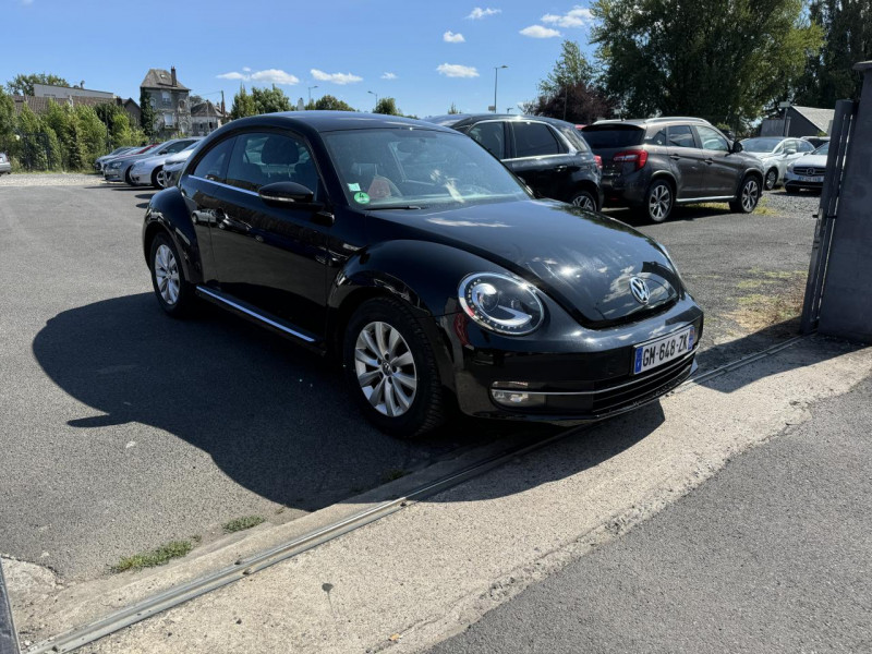 Photo 7 de l'offre de VOLKSWAGEN NOUVELLE COCCINELLE 1.4 TSI - 160 FENDER EDITION   CLIM à 11990€ chez Triplo auto