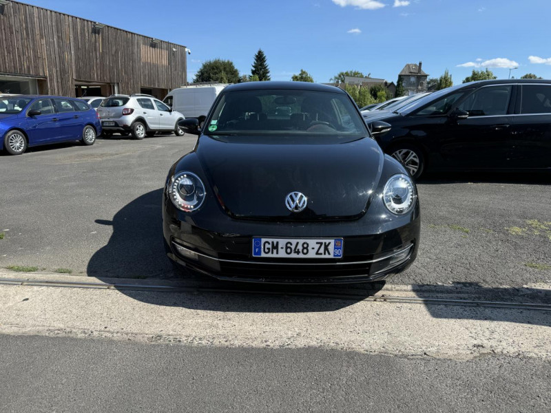 Photo 8 de l'offre de VOLKSWAGEN NOUVELLE COCCINELLE 1.4 TSI - 160 FENDER EDITION   CLIM à 11990€ chez Triplo auto