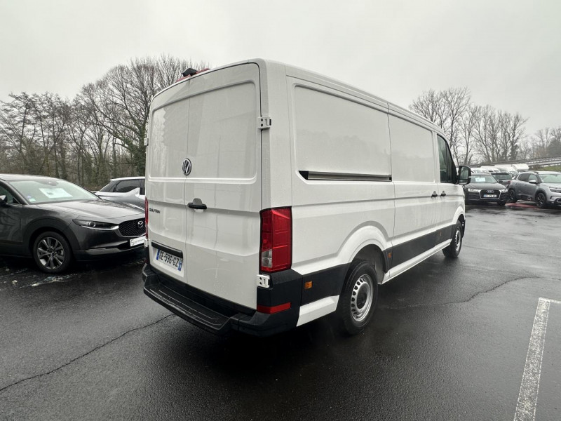 Photo 7 de l'offre de VOLKSWAGEN CRAFTER 30 L3H3 2.0 TDI - 140 FOURGON VAN BUSINESS TVA RECUPERABLE   GPS   CAMERA A R à 28990€ chez Triplo auto