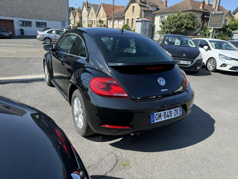 Photo 3 de l'offre de VOLKSWAGEN NOUVELLE COCCINELLE 1.4 TSI - 160 FENDER EDITION   CLIM à 11990€ chez Triplo auto