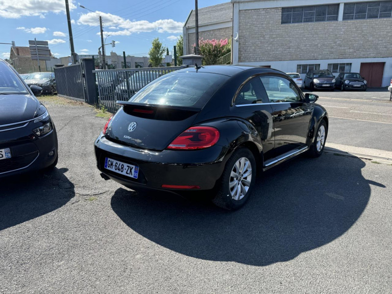 Photo 5 de l'offre de VOLKSWAGEN NOUVELLE COCCINELLE 1.4 TSI - 160 FENDER EDITION   CLIM à 11990€ chez Triplo auto