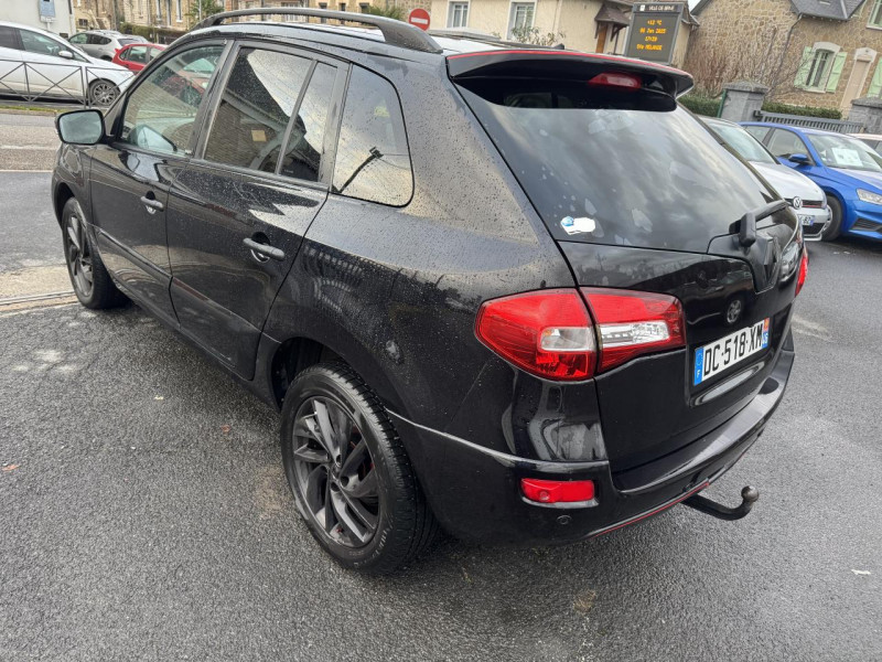 Photo 3 de l'offre de RENAULT KOLEOS 2.0 DCI FAP - 175 BVA INITIALE GPS   CAMERA AR   TOIT PANORAMIQUE   ATTELAGE à 10990€ chez Triplo auto