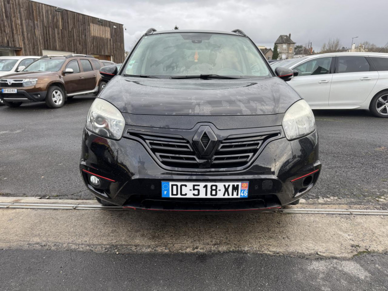 Photo 8 de l'offre de RENAULT KOLEOS 2.0 DCI FAP - 175 BVA INITIALE GPS   CAMERA AR   TOIT PANORAMIQUE   ATTELAGE à 10990€ chez Triplo auto