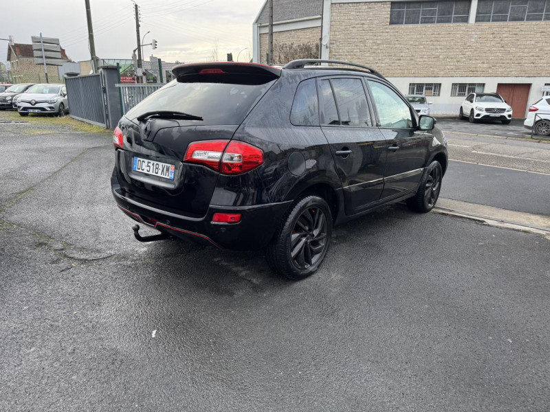 Photo 5 de l'offre de RENAULT KOLEOS 2.0 DCI FAP - 175 BVA INITIALE GPS   CAMERA AR   TOIT PANORAMIQUE   ATTELAGE à 10990€ chez Triplo auto