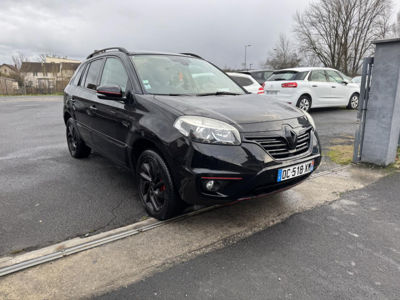 Photo 7 de l'offre de RENAULT KOLEOS 2.0 DCI FAP - 175 BVA INITIALE GPS   CAMERA AR   TOIT PANORAMIQUE   ATTELAGE à 10990€ chez Triplo auto