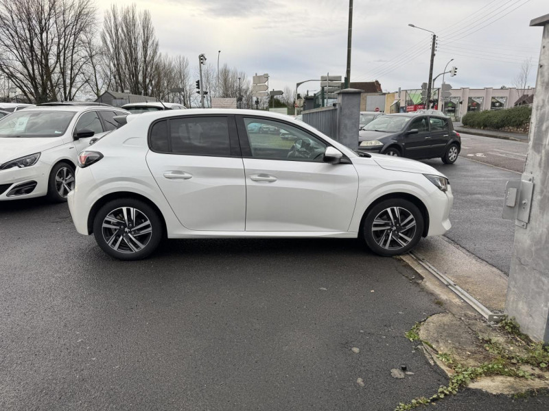 Photo 5 de l'offre de PEUGEOT 208 1.5 BLUEHDI S&S - 100 ALLURE GPS   CAMERA AR   CLIM à 10990€ chez Triplo auto