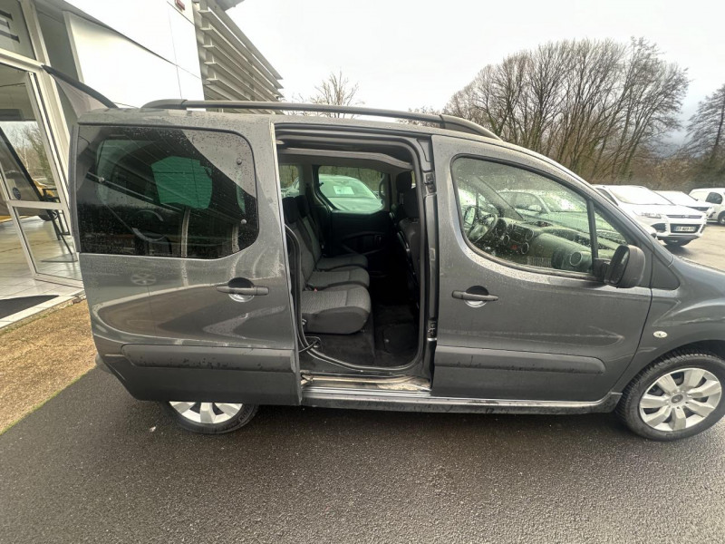 Photo 30 de l'offre de CITROEN BERLINGO 1.6 BLUEHDI - 100  II 2008 COMBI XTR   ATTELAGE   RADAR AR à 13990€ chez Triplo auto