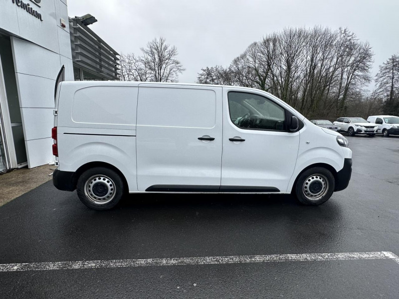 Photo 7 de l'offre de CITROEN JUMPY M 2.0 BLUEHDI - 145 FOURGON DRIVER TVA RECUPERABLE   GPS   CAMERA AR à 15990€ chez Triplo auto