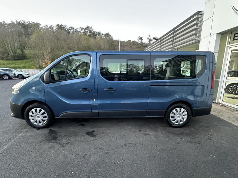 Photo 4 de l'offre de RENAULT TRAFIC L2 2.0 DCI - 120 - S&S  III COMBI COMBI ZEN L2H1 TVA RECUPERABLE   GPS à 23990€ chez Triplo auto