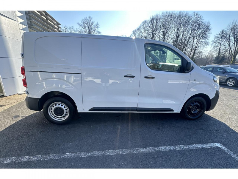 Photo 8 de l'offre de CITROEN JUMPY M 2.0 BLUEHDI - 180 BVA CLUB TVA RECUPERABLE   GPS   RADAR AR à 15990€ chez Triplo auto