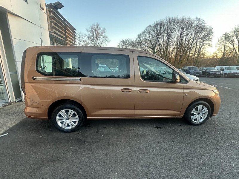 Photo 8 de l'offre de VOLKSWAGEN CADDY MAXI COMBI 7PL 2.0 TDI - 102 TVA RECUPERABLE   CARPLAY   CAMERA AR  à 30990€ chez Triplo auto