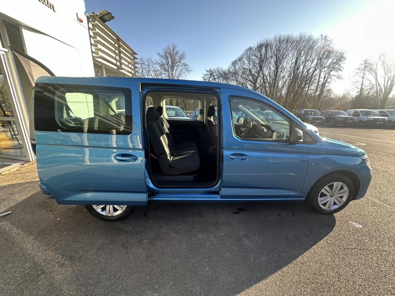 Photo 34 de l'offre de VOLKSWAGEN CADDY MAXI COMBI 7PL 2.0 TDI - 102 TVA RECUPERABLE   CARPLAY   CAMERA AR à 30990€ chez Triplo auto