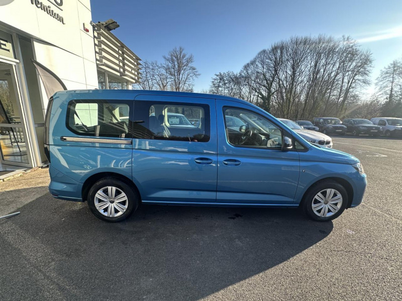 Photo 8 de l'offre de VOLKSWAGEN CADDY MAXI COMBI 7PL 2.0 TDI - 102 TVA RECUPERABLE   CARPLAY   CAMERA AR à 30990€ chez Triplo auto