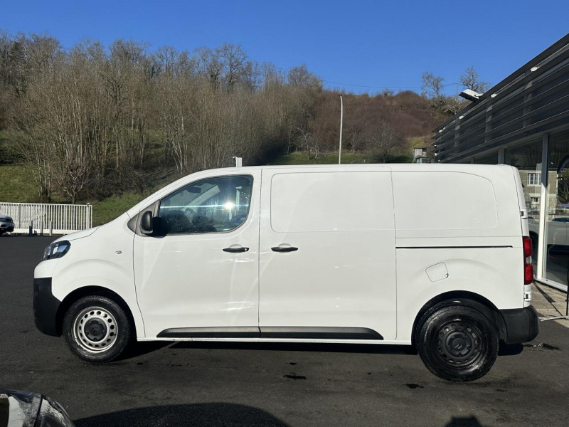 Photo 4 de l'offre de CITROEN JUMPY M 2.0 BLUEHDI - 180 BVA CLUB TVA RECUPERABLE   GPS   RADAR AR à 15990€ chez Triplo auto