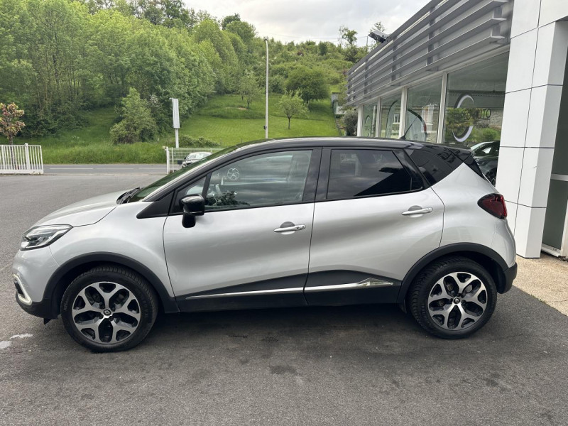 Photo 4 de l'offre de RENAULT CAPTUR 1.5 ENERGY DCI - 110 INTENS GPS   CAMERA AR à 13990€ chez Triplo auto