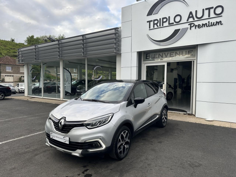 Photo 3 de l'offre de RENAULT CAPTUR 1.5 ENERGY DCI - 110 INTENS GPS   CAMERA AR à 13990€ chez Triplo auto