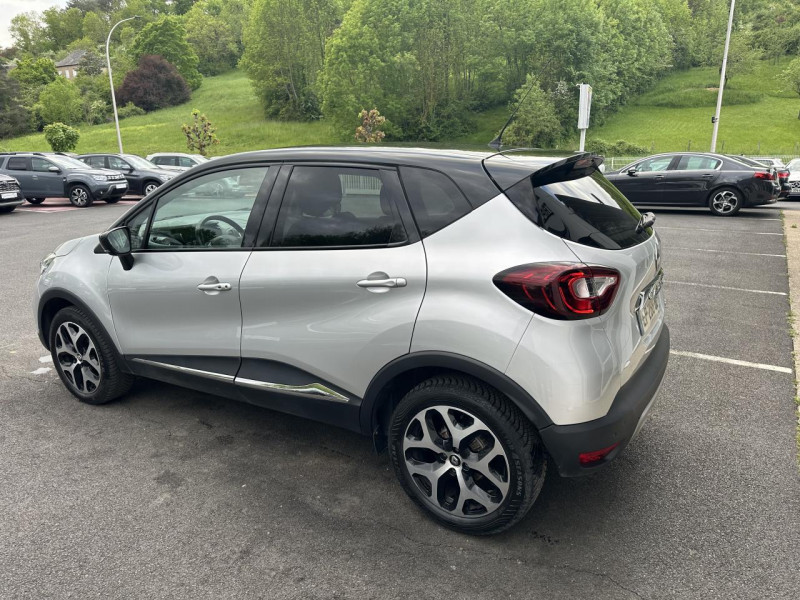 Photo 5 de l'offre de RENAULT CAPTUR 1.5 ENERGY DCI - 110 INTENS GPS   CAMERA AR à 13990€ chez Triplo auto