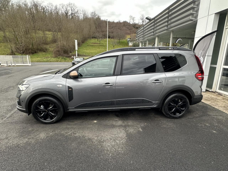 Photo 4 de l'offre de DACIA JOGGER 7 PL  1.0 ECO-G - 100 EXTRêME   TVA RECUPERABLE   CARPLAY   CAMERA AR à 21990€ chez Triplo auto