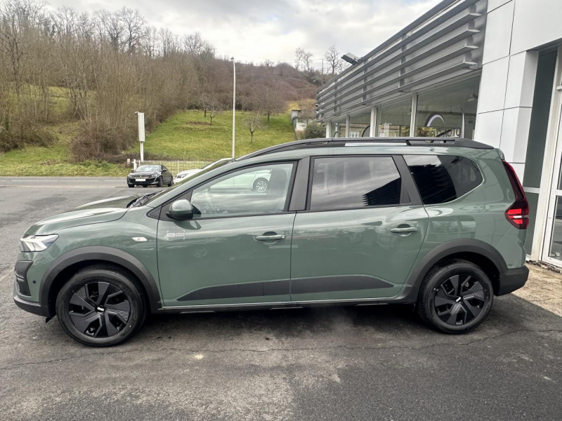 Photo 4 de l'offre de DACIA JOGGER 5 PL 1.0 ECO-G - 100 EXPRESSION TVA RECUPERABLE   CARPLAY   CAMERA AR  à 20990€ chez Triplo auto