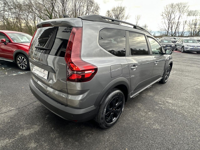 Photo 7 de l'offre de DACIA JOGGER 7 PL  1.0 ECO-G - 100 EXTRêME   TVA RECUPERABLE   CARPLAY   CAMERA AR à 21990€ chez Triplo auto