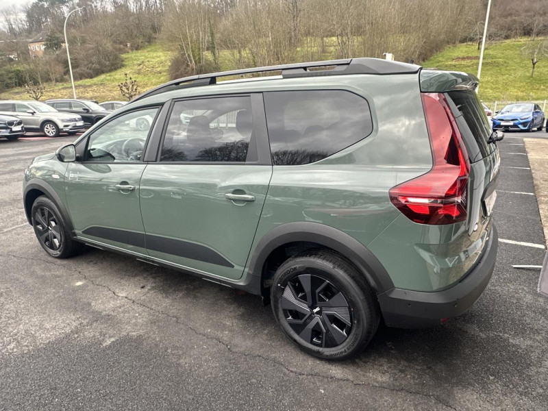 Photo 5 de l'offre de DACIA JOGGER 5 PL 1.0 ECO-G - 100 EXPRESSION TVA RECUPERABLE   CARPLAY   CAMERA AR  à 20990€ chez Triplo auto