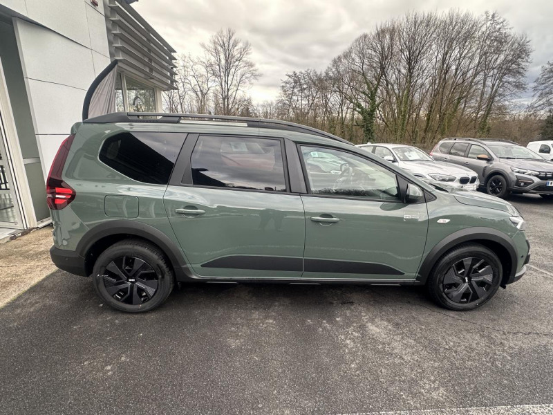 Photo 8 de l'offre de DACIA JOGGER 5 PL 1.0 ECO-G - 100 EXPRESSION TVA RECUPERABLE   CARPLAY   CAMERA AR  à 20990€ chez Triplo auto