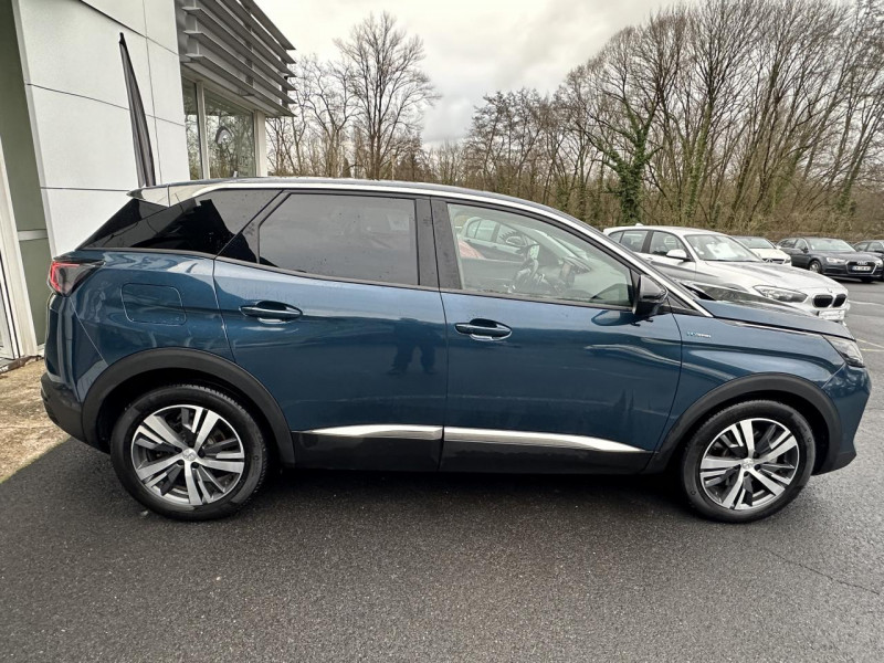 Photo 8 de l'offre de PEUGEOT 3008  HYBRID - 225 - BV E-EAT8 ALLURE PACK GPS   CARPLAY   CAMERA AR à 23990€ chez Triplo auto