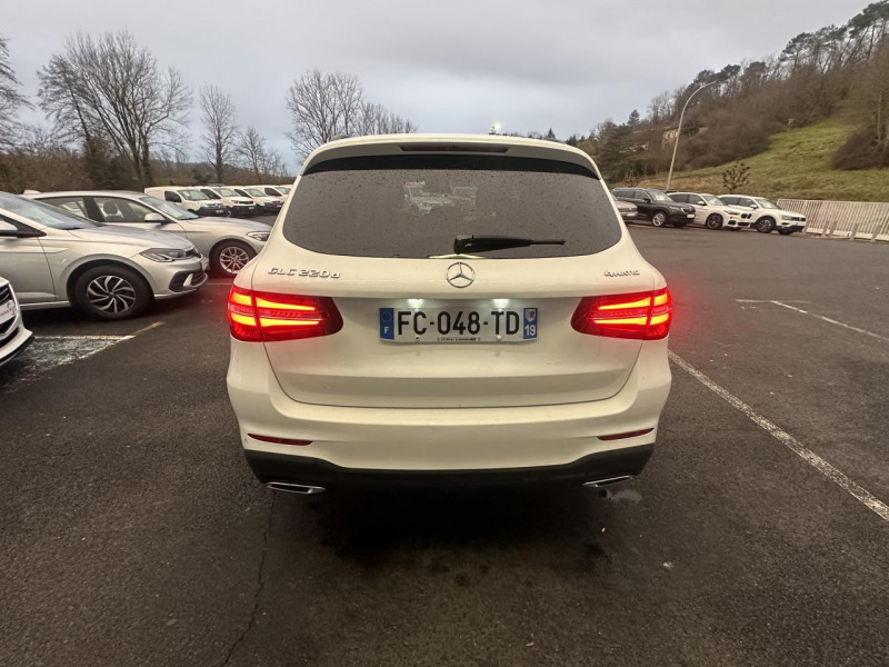 Photo 6 de l'offre de MERCEDES-BENZ GLC 220 D - BVA 9G-TRONIC  - FASCINATION 4-MATIC - GPS   CAMERA AR   TOIT OUVRANT à 31990€ chez Triplo auto