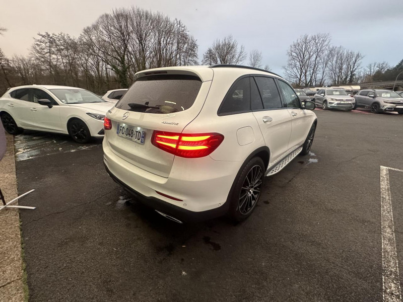 Photo 7 de l'offre de MERCEDES-BENZ GLC 220 D - BVA 9G-TRONIC  - FASCINATION 4-MATIC - GPS   CAMERA AR   TOIT OUVRANT à 31990€ chez Triplo auto