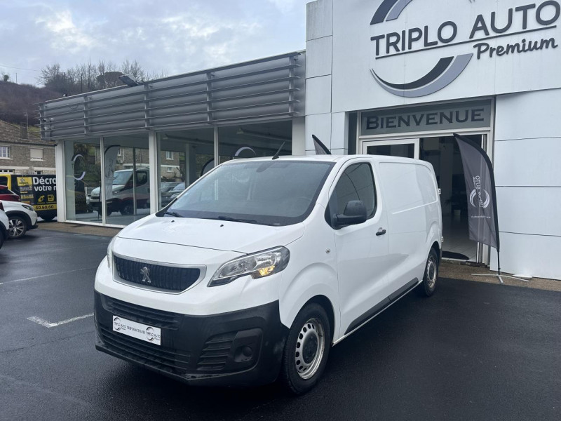 Photo 3 de l'offre de PEUGEOT EXPERT STANDARD 1.6 BLUEHDI - 115 - CLIM   TVA RECUPERABLE à 16990€ chez Triplo auto