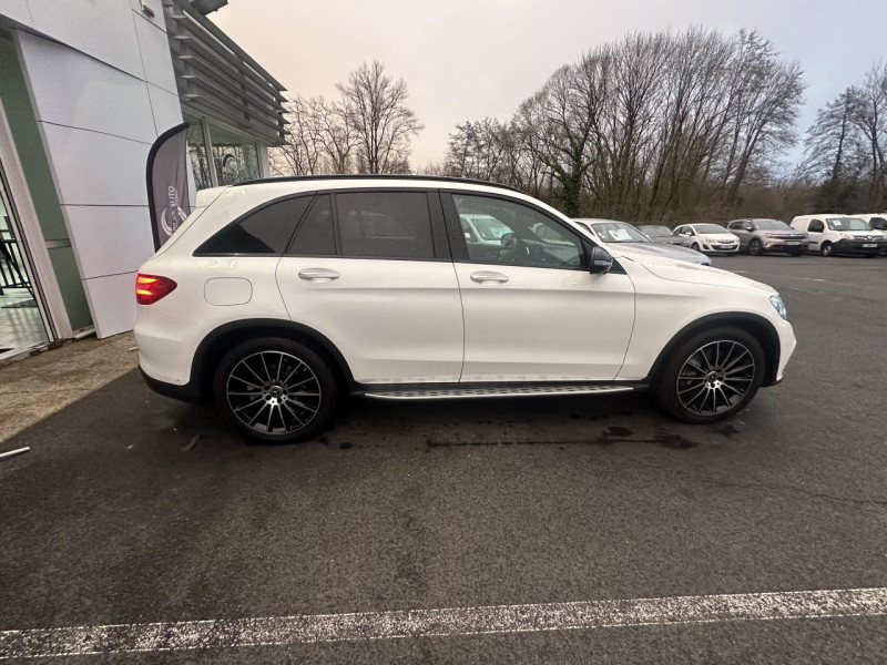 Photo 8 de l'offre de MERCEDES-BENZ GLC 220 D - BVA 9G-TRONIC  - FASCINATION 4-MATIC - GPS   CAMERA AR   TOIT OUVRANT à 31990€ chez Triplo auto