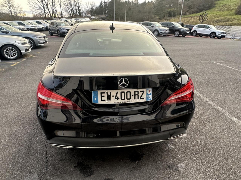 Photo 6 de l'offre de MERCEDES-BENZ CLA 180 D - BV 7G - 117 - SENSATION - GPS   CAMERA AR à 21990€ chez Triplo auto