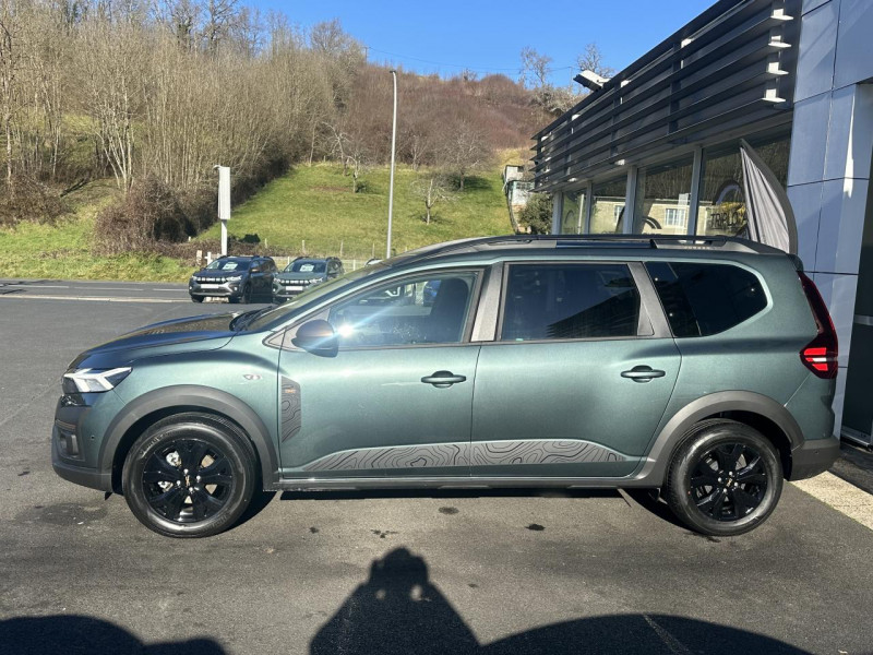 Photo 4 de l'offre de DACIA JOGGER 7 PL  1.0 ECO-G - 100 EXTRêME   TVA RECUPERABLE   GPS   CAMERA AR  à 21990€ chez Triplo auto