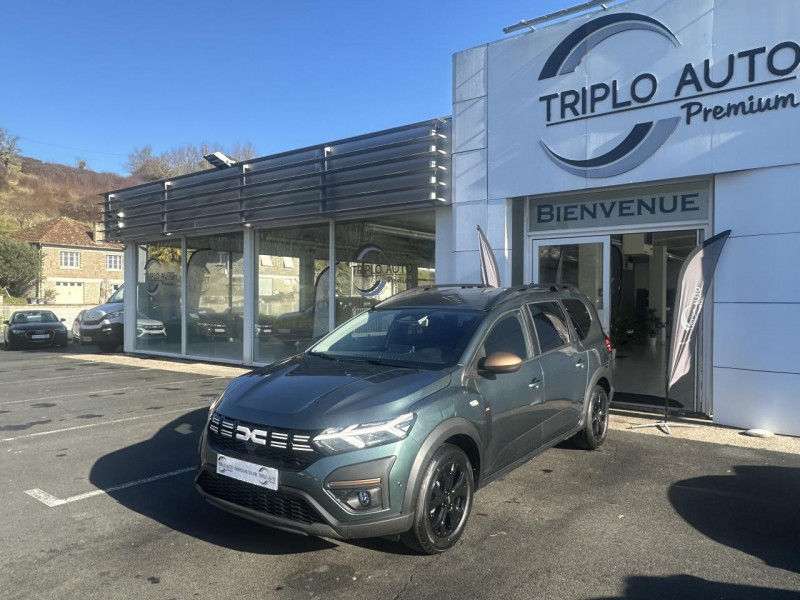 Photo 3 de l'offre de DACIA JOGGER 7 PL  1.0 ECO-G - 100 EXTRêME   TVA RECUPERABLE   GPS   CAMERA AR  à 21990€ chez Triplo auto