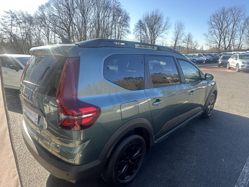 Photo 7 de l'offre de DACIA JOGGER 7 PL  1.0 ECO-G - 100 EXTRêME   TVA RECUPERABLE   GPS   CAMERA AR  à 21990€ chez Triplo auto