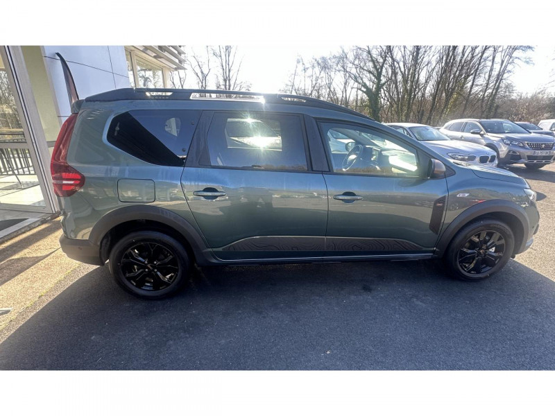 Photo 8 de l'offre de DACIA JOGGER 7 PL  1.0 ECO-G - 100 EXTRêME   TVA RECUPERABLE   GPS   CAMERA AR  à 21990€ chez Triplo auto