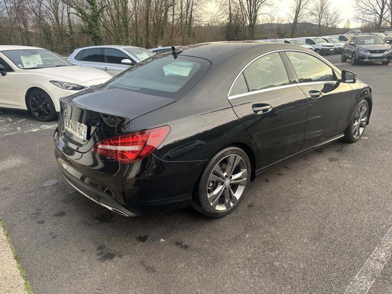 Photo 7 de l'offre de MERCEDES-BENZ CLA 180 D - BV 7G - 117 - SENSATION - GPS   CAMERA AR à 21990€ chez Triplo auto