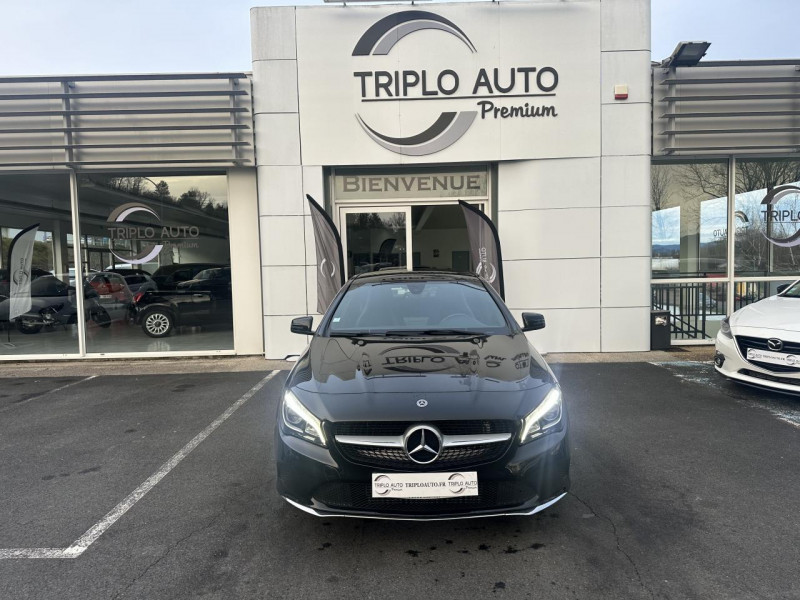 Photo 2 de l'offre de MERCEDES-BENZ CLA 180 D - BV 7G - 117 - SENSATION - GPS   CAMERA AR à 21990€ chez Triplo auto