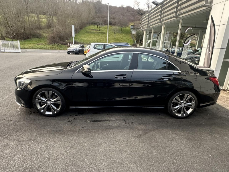 Photo 4 de l'offre de MERCEDES-BENZ CLA 180 D - BV 7G - 117 - SENSATION - GPS   CAMERA AR à 21990€ chez Triplo auto