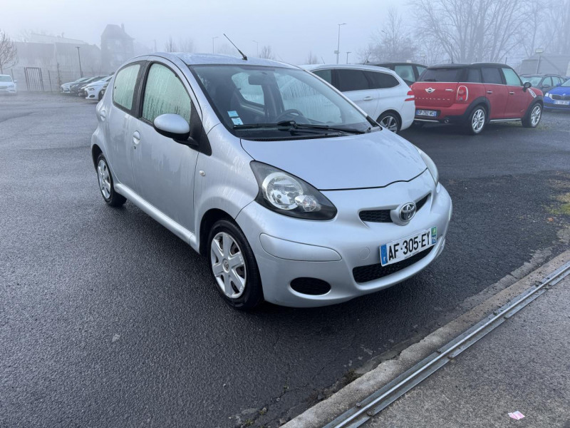 Photo 7 de l'offre de TOYOTA AYGO 1.0 VVT-I  CONFORT   CLIM à 5990€ chez Triplo auto