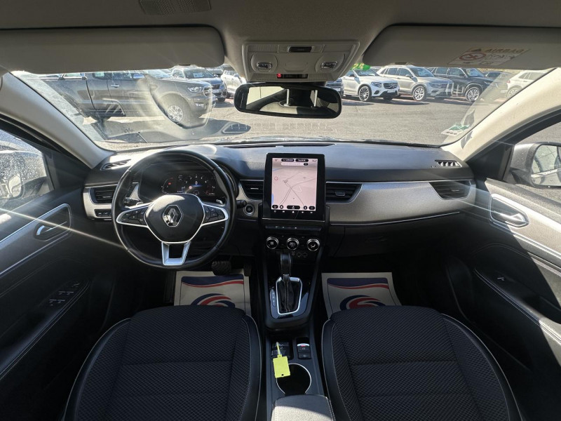 Photo 16 de l'offre de RENAULT ARKANA 1.3 TCE - 140 - BV EDC INTENS - GPS   CARPLAY   CAMERA AR à 19990€ chez Triplo auto