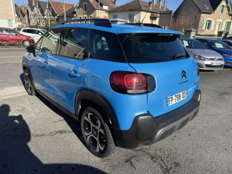 Photo 3 de l'offre de CITROEN C3 AIRCROSS 1.5 BLUEHDI - 120 S&S BVA SHINE GPS   CAMERA AR à 13990€ chez Triplo auto