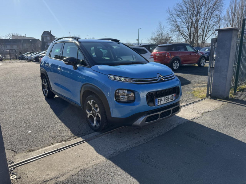 Photo 7 de l'offre de CITROEN C3 AIRCROSS 1.5 BLUEHDI - 120 S&S BVA SHINE GPS   CAMERA AR à 13990€ chez Triplo auto