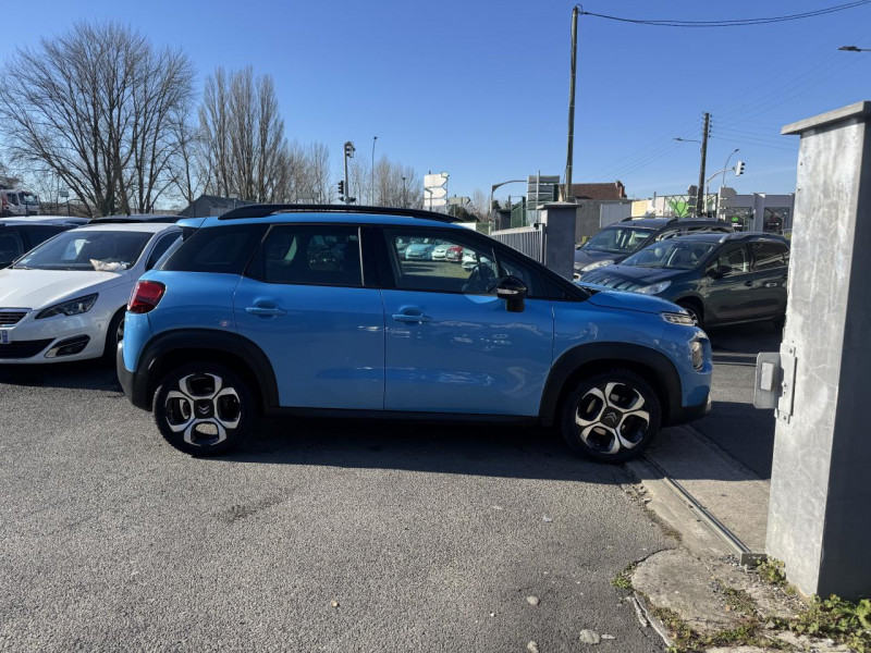 Photo 6 de l'offre de CITROEN C3 AIRCROSS 1.5 BLUEHDI - 120 S&S BVA SHINE GPS   CAMERA AR à 13990€ chez Triplo auto