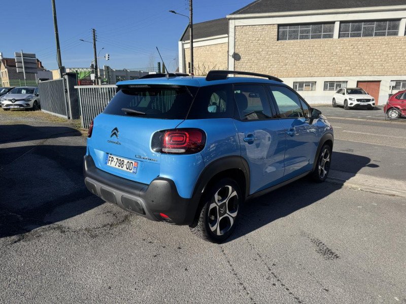 Photo 5 de l'offre de CITROEN C3 AIRCROSS 1.5 BLUEHDI - 120 S&S BVA SHINE GPS   CAMERA AR à 13990€ chez Triplo auto