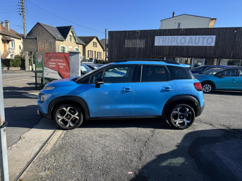 Photo 2 de l'offre de CITROEN C3 AIRCROSS 1.5 BLUEHDI - 120 S&S BVA SHINE GPS   CAMERA AR à 13990€ chez Triplo auto