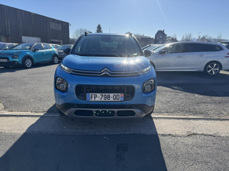 Photo 8 de l'offre de CITROEN C3 AIRCROSS 1.5 BLUEHDI - 120 S&S BVA SHINE GPS   CAMERA AR à 13990€ chez Triplo auto