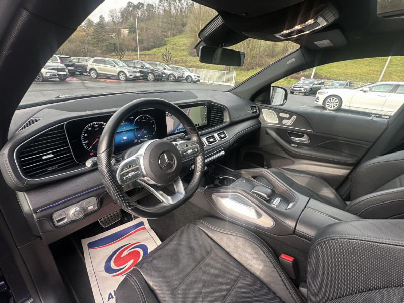 Photo 9 de l'offre de MERCEDES-BENZ GLE COUPé 350D HYBRID-BVA 9G-TRONIC AMG LINE 4-MATIC SUIVI MERCEDES   TVA RECUPERABLE   ATTEL à 68990€ chez Triplo auto