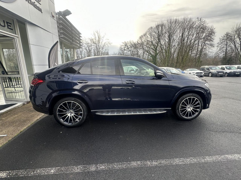 Photo 8 de l'offre de MERCEDES-BENZ GLE COUPé 350D HYBRID-BVA 9G-TRONIC AMG LINE 4-MATIC SUIVI MERCEDES   TVA RECUPERABLE   ATTEL à 68990€ chez Triplo auto